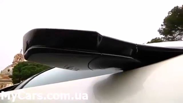 Lamborghini Aventadors LP700-4 на параде в риме. смотреть онлайн