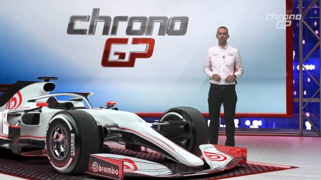 ChronoGP - S01:29 - Pre Singapore смотреть онлайн