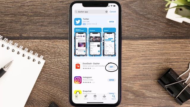 How to Download DoorDash Dasher/Driver App | How to Install & Get DoorDash Dasher/Driver App смотреть онлайн