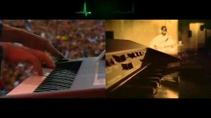 Genesis (Phil Collins) - Mama (LaRCS, by DcsabaS, 1990)