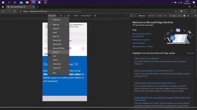 How to download official Windows 10 ISO from Microsoft without Media Creation Tool. смотреть онлайн