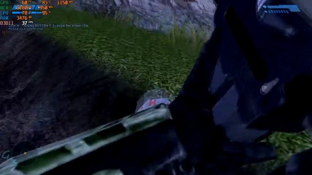 HALO COMBAT EVOLVED on GT710 , 4GB RAM & DUAL CORE PROCESSOR смотреть онлайн