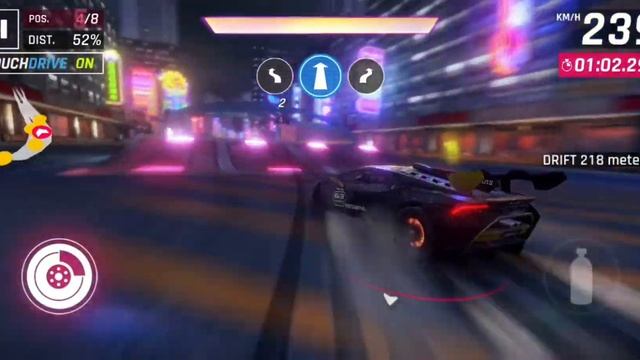 Asphalt 9 - Legends || Lantern Festival with Lamborghini Huracán Super Trofeo EVO|| Relaxing Music смотреть онлайн