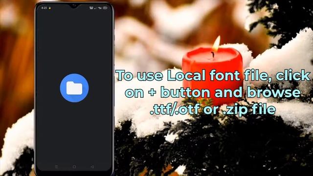 How To Install Custom/.ttf Fonts In Realme & Oppo Devices | Install Jameel Noori Nastaleeq In Realm