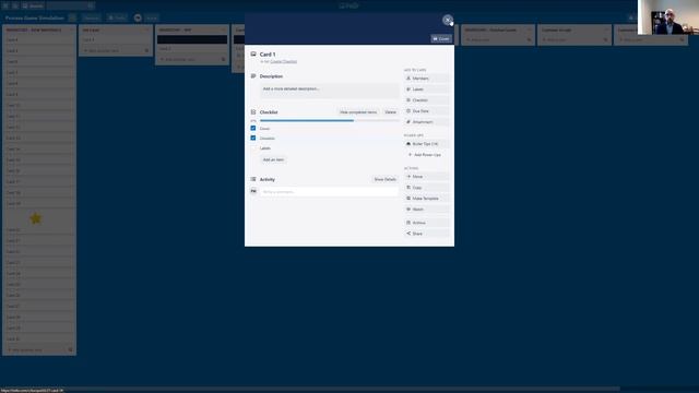 Process Sim Walkthrough смотреть онлайн