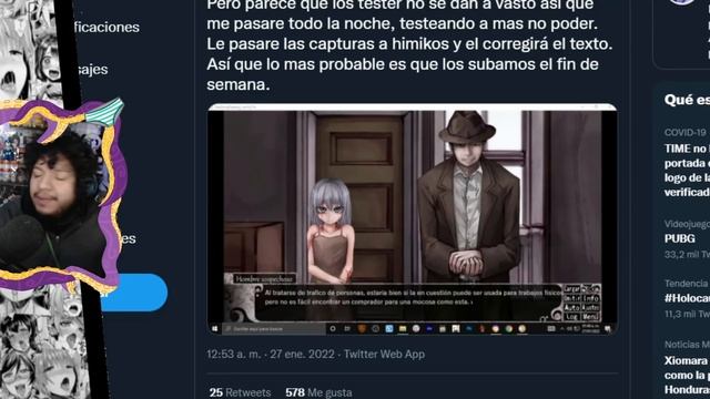 CONFIRMAN FECHA DE SALIDA TEACHING FEELING 4.0 EN ESPAÑOL PARA ANDROID Y PC смотреть онлайн