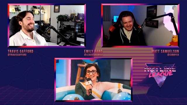 TL TAKES SPRING FINALS! C9 missing MSI, Impact the GOAT?! feat. Emily Rand | Hotline League 313 смотреть онлайн