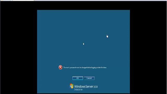VM WARE WORKSTATION, Windows Server 2008, Configuracion de Red(GUI y CLI) смотреть онлайн