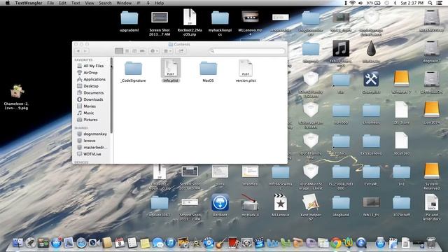 How To Create Atheros AR9485 Kexts For Lion and Mountain Lion смотреть онлайн