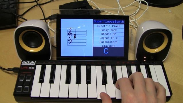Qt Enterprise Embedded SuperfluousSynth Demo смотреть онлайн