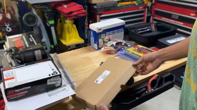 Tool Haul (Long) смотреть онлайн