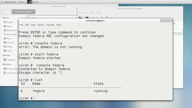 85 CentOS 7 Virtualization KVM смотреть онлайн
