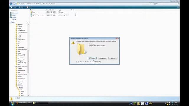 Windows 7 Theme for Windows Vista! смотреть онлайн