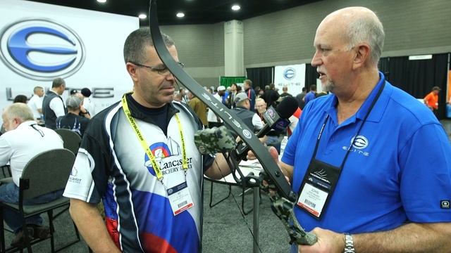 Elite Origin Recurve bow review смотреть онлайн