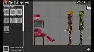 играем в Melon Playground