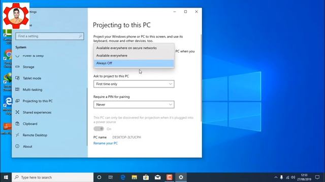 How To Screen Mirror In Windows Pc Without Lag Without Internet | Tricky Kiran | Hindi | смотреть онлайн