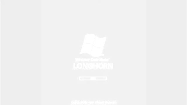 Windows Longhorn Effects (ZE Remake) смотреть онлайн
