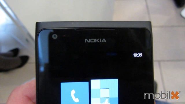 Nokia Lumia 900 Windows Phone okostelefon bemutató videó @Veletech 2012 - mobilxTV смотреть онлайн