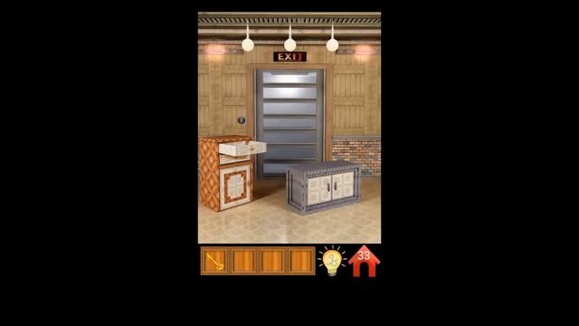 100 Doors Brain Teasers Level 31 32 33 34 35 Walkthrough Cheats смотреть онлайн