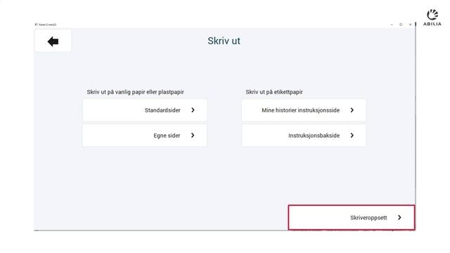 Nyheter i PODD 12 20 Utskriftsprogram смотреть онлайн