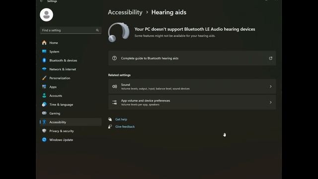 Windows 11 24H2 will get a New Accessibility Feature смотреть онлайн