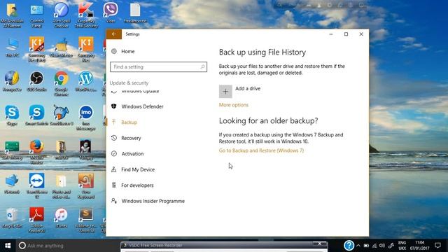 Go back windows 7 from windows 10 смотреть онлайн