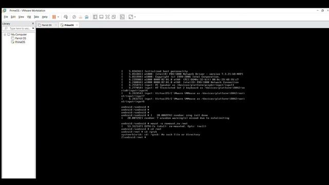 Fix Boot Problem & Black Screen Error in Prime OS in 8 minutes ❤ смотреть онлайн