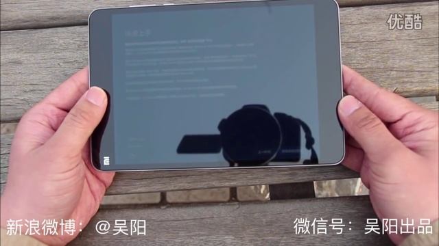 Xiaomi MiPad 2 Windows 10 hands on смотреть онлайн
