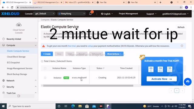 How to get free RDP | How to Create free RDP смотреть онлайн
