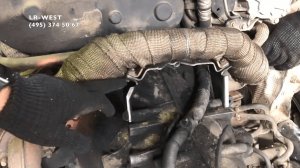 Перепускная труба на Дискавери. Проблема и как ее избежать владельцам