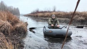 ОХОТА НА УТКУ С ЛОДКИ. ЗАКРЫЛСЯ ПО ПЕРУ, ПЕРЕХОЖУ НА БОРОВУЮ.