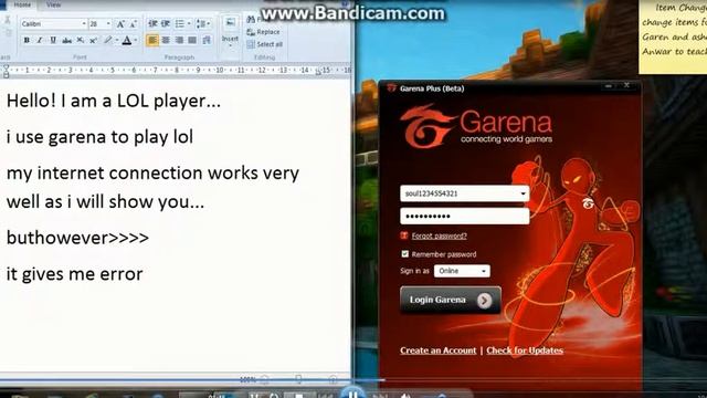 Garena Problem смотреть онлайн