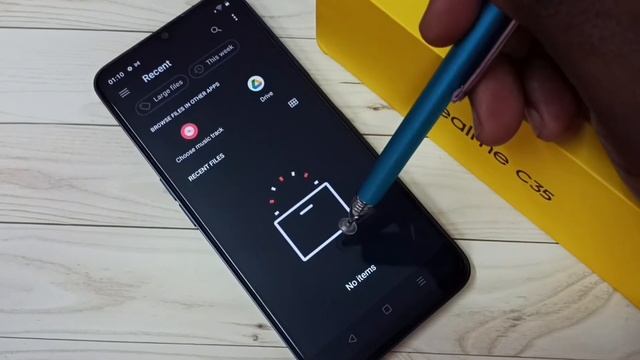 Relame C35 : How to Change Ringtone of SIM 1 and SIM 2 смотреть онлайн