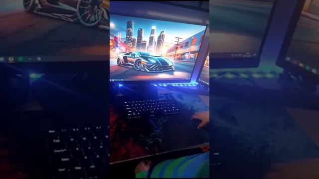 my brothers pc setup lamborghini wallpaper смотреть онлайн