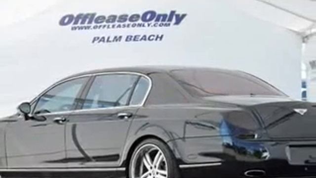 2006 Bentley Continental Flying Spur, Gainesville Florida смотреть онлайн