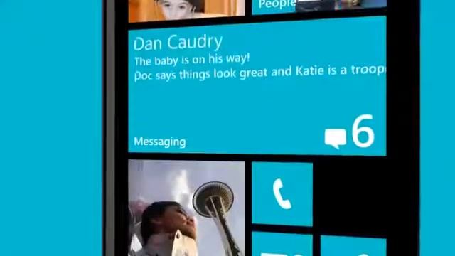 Introducing the New Windows Phone Start Screen смотреть онлайн