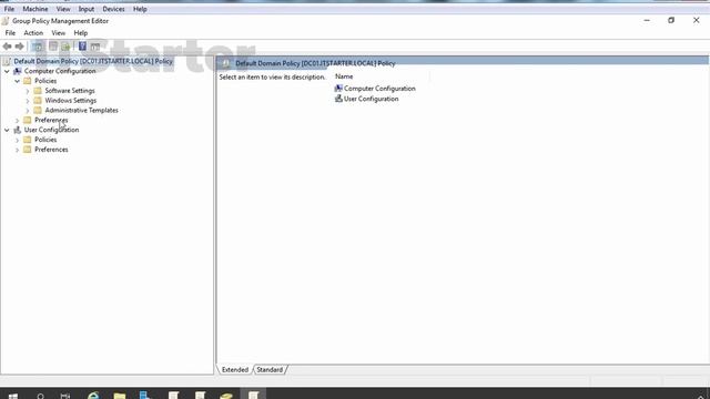 14. Overview of Group Policy in Active Directory – Windows Server 2019 смотреть онлайн