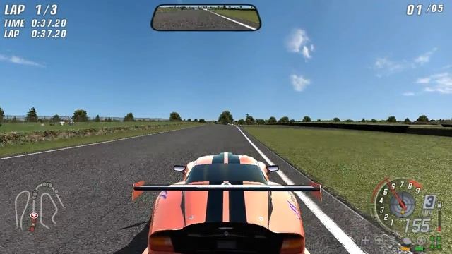 ToCA Race Driver3 : - Marcos Mantis Gameplay HD смотреть онлайн