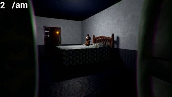 Five Nights At Freddy's 4 3D Free Roam Unreal Engine 4 Edition (Fan-game Fnaf)