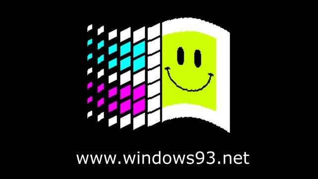 Windows 93 bootup sound (Playstation bootup) смотреть онлайн