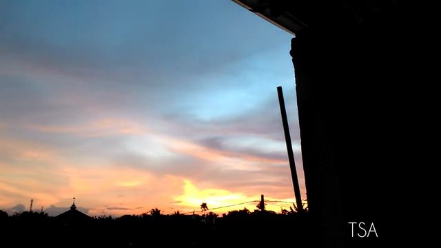 Senja - Afternoon Timelapse using asus zenfone c camera смотреть онлайн