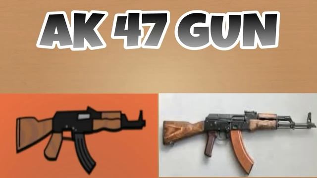 PART 1 OF MINI MILITIA GUNS IN REAL LIFE. смотреть онлайн