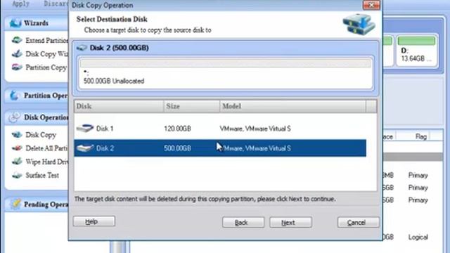 One-Key to Upgrade Hard Disk in Windows 7 by Clone HDD смотреть онлайн