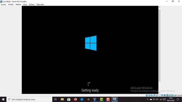 Instalace Windows 10 смотреть онлайн