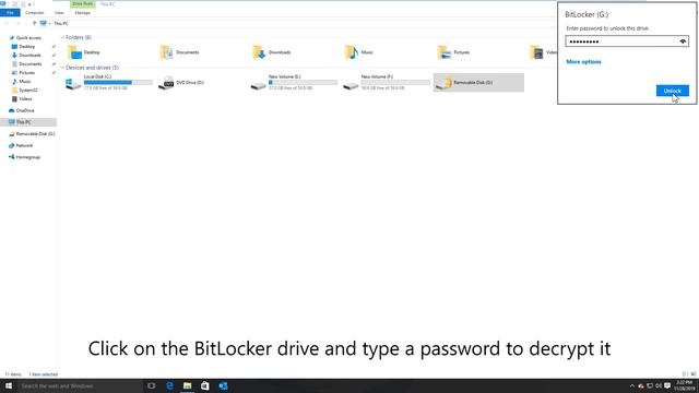 Where to Get BitLocker Recovery Key if I Forgot смотреть онлайн