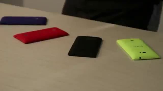 HTC Hands-on Windows Phone 8X and 8S by HTC - 2012399 смотреть онлайн