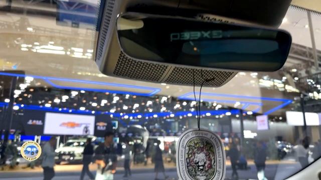 2024 CHERY EXEED STERRA ET EV Walkaround—2023 Guangzhou Motor Show