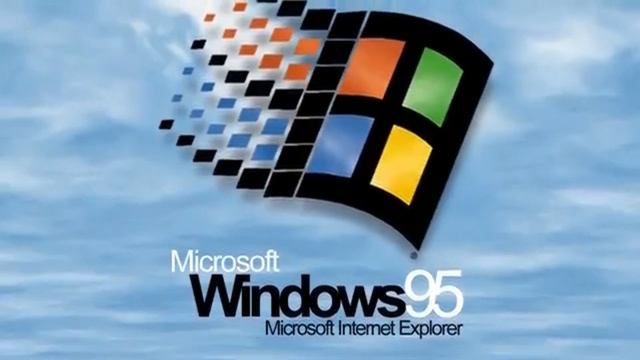 Windows 95 Startup Sound смотреть онлайн