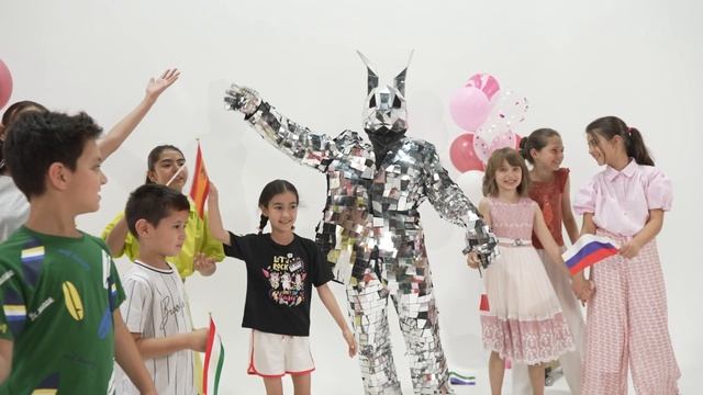 Аиша и Ализее- Столицы Города