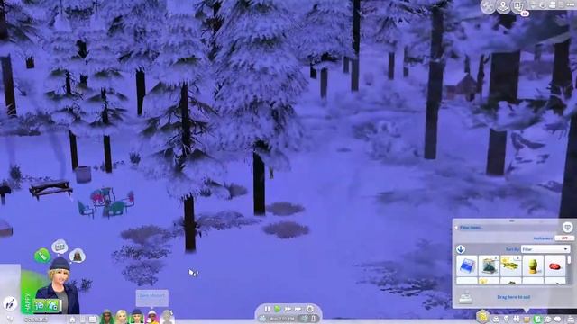 Window Demons - The Sims 4 The Mozarts: Part 39 смотреть онлайн